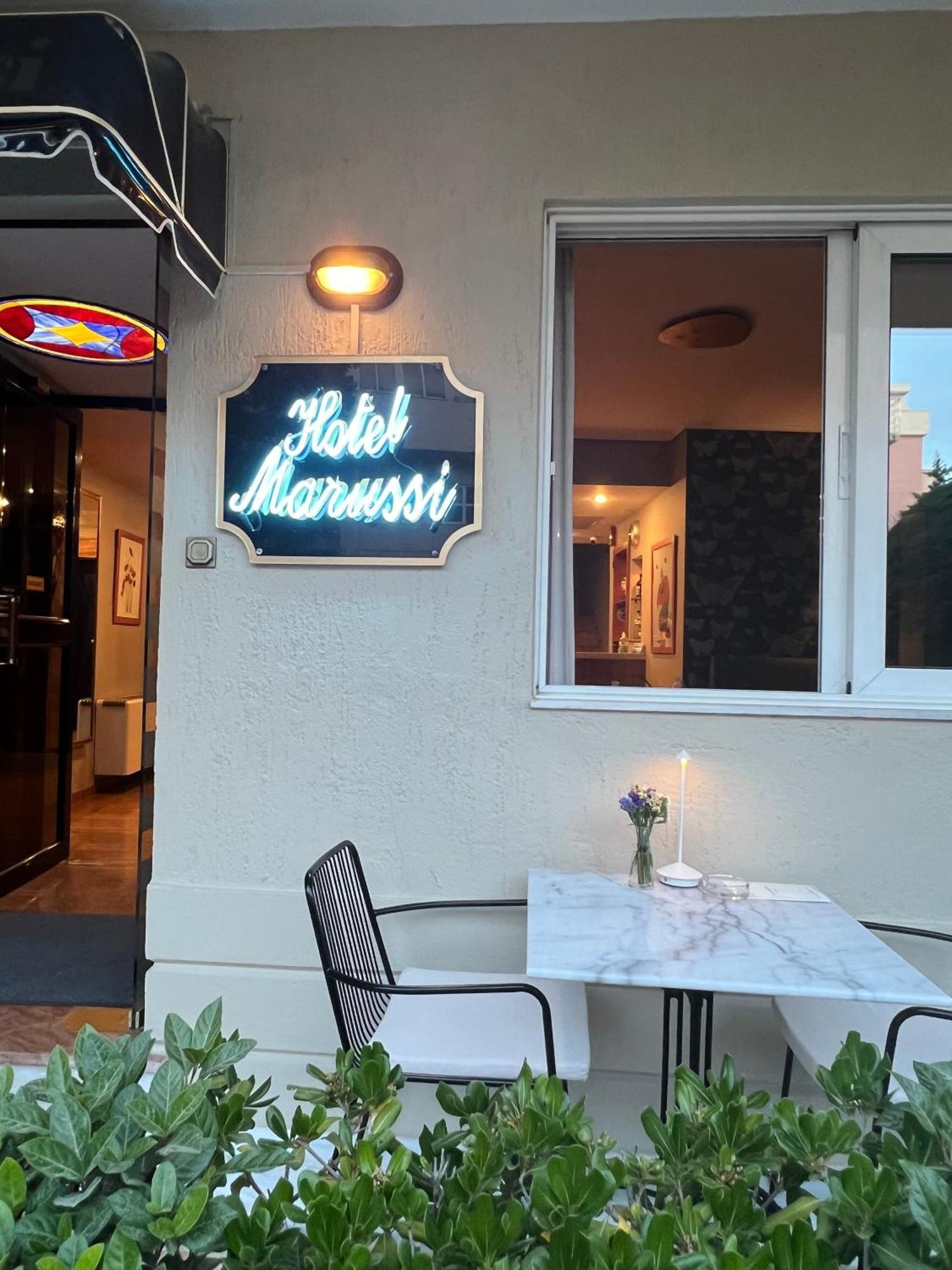马罗西酒店 雅典 外观 照片